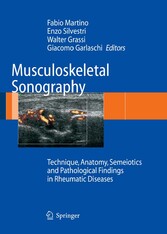 Musculoskeletal Sonography