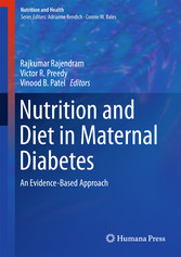 Nutrition and Diet in Maternal Diabetes