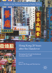 Hong Kong 20 Years after the Handover