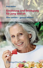 Ernährung und Bewegung für jung und alt