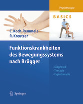 Funktionskrankheiten des Bewegungssystems nach Brügger