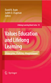 Values Education and Lifelong Learning