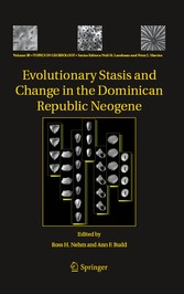 Evolutionary Stasis and Change in the Dominican Republic Neogene