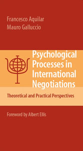 Psychological Processes in International Negotiations