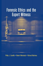 Forensic Ethics and the Expert Witness