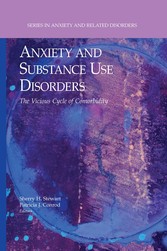 Anxiety and Substance Use Disorders