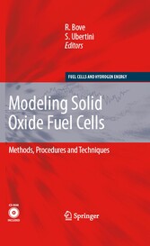 Modeling Solid Oxide Fuel Cells