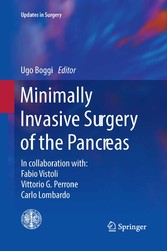 Minimally Invasive Surgery of the Pancreas