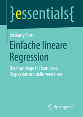 Einfache lineare Regression