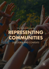 Representing Communities