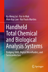 Handheld Total Chemical and Biological Analysis Systems