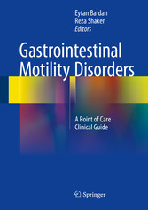 Gastrointestinal Motility Disorders