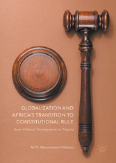 Globalization and Africa's Transition to Constitutional Rule