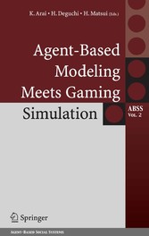 Agent-Based Modeling Meets Gaming Simulation