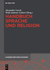 Handbuch Sprache und Religion