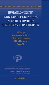 Human Longevity, Individual Life Duration, and the Growth of the Oldest-Old Population