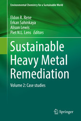 Sustainable Heavy Metal Remediation