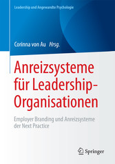 Anreizsysteme für Leadership-Organisationen