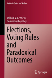 Elections, Voting Rules and Paradoxical Outcomes