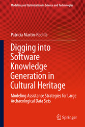 Digging into Software Knowledge Generation in Cultural Heritage