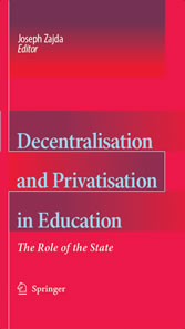 Decentralisation and Privatisation in Education