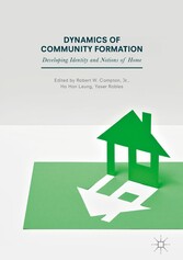 Dynamics of Community Formation