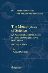 The Metaphysics of Science