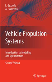 Vehicle Propulsion Systems