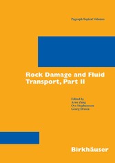 Rock Damage and Fluid Transport, Part II