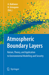 Atmospheric Boundary Layers