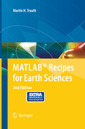 MATLAB® Recipes for Earth Sciences