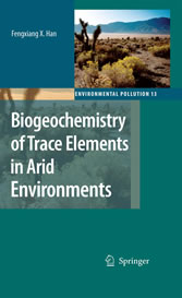 Biogeochemistry of Trace Elements in Arid Environments