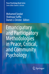 Emancipatory and Participatory Methodologies in Peace, Critical, and Community Psychology