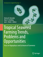 Tropical Seaweed Farming Trends, Problems and Opportunities