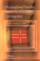 Micromachined Thin-Film Sensors for SOI-CMOS Co-Integration