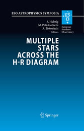 Multiple Stars across the H-R Diagram