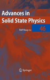 Advances in Solid State Physics 46