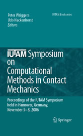 IUTAM Symposium on Computational Methods in Contact Mechanics