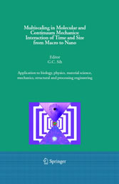 Multiscaling in Molecular and Continuum Mechanics: Interaction of Time and Size from Macro to Nano