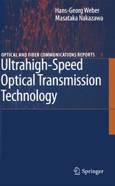 Ultrahigh-Speed Optical Transmission Technology