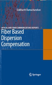 Fiber Based Dispersion Compensation