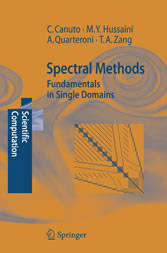 Spectral Methods