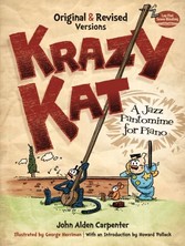 Krazy Kat, A Jazz Pantomime for Piano