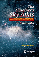 The Observer's Sky Atlas