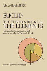 Thirteen Books of the Elements, Vol. 2