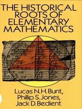 Historical Roots of Elementary Mathematics