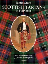 Scottish Tartans in Full Color