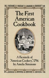 First American Cookbook