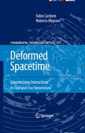 Deformed Spacetime