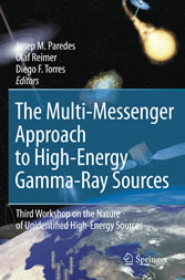 The Multi-Messenger Approach to High-Energy Gamma-Ray Sources